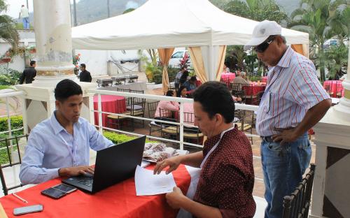 Nuestra tercera Rueda de Negocios "Crecimiento Compartido"